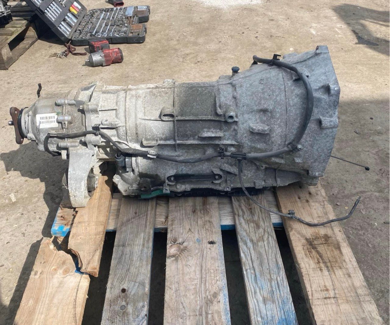 BMW E87 116i N43B16 Engine 2007 photo 1