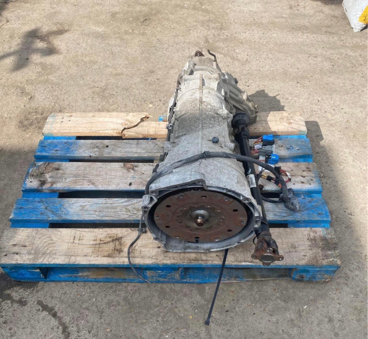 BMW E46 318i N42B20 Engine 2003 photo 1