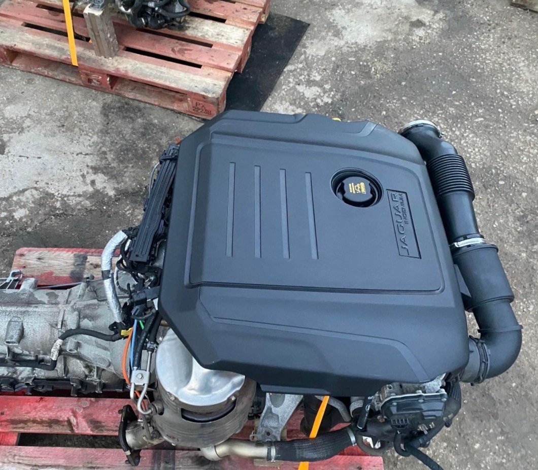 BMW M1 M88 Engine 1986 photo 1