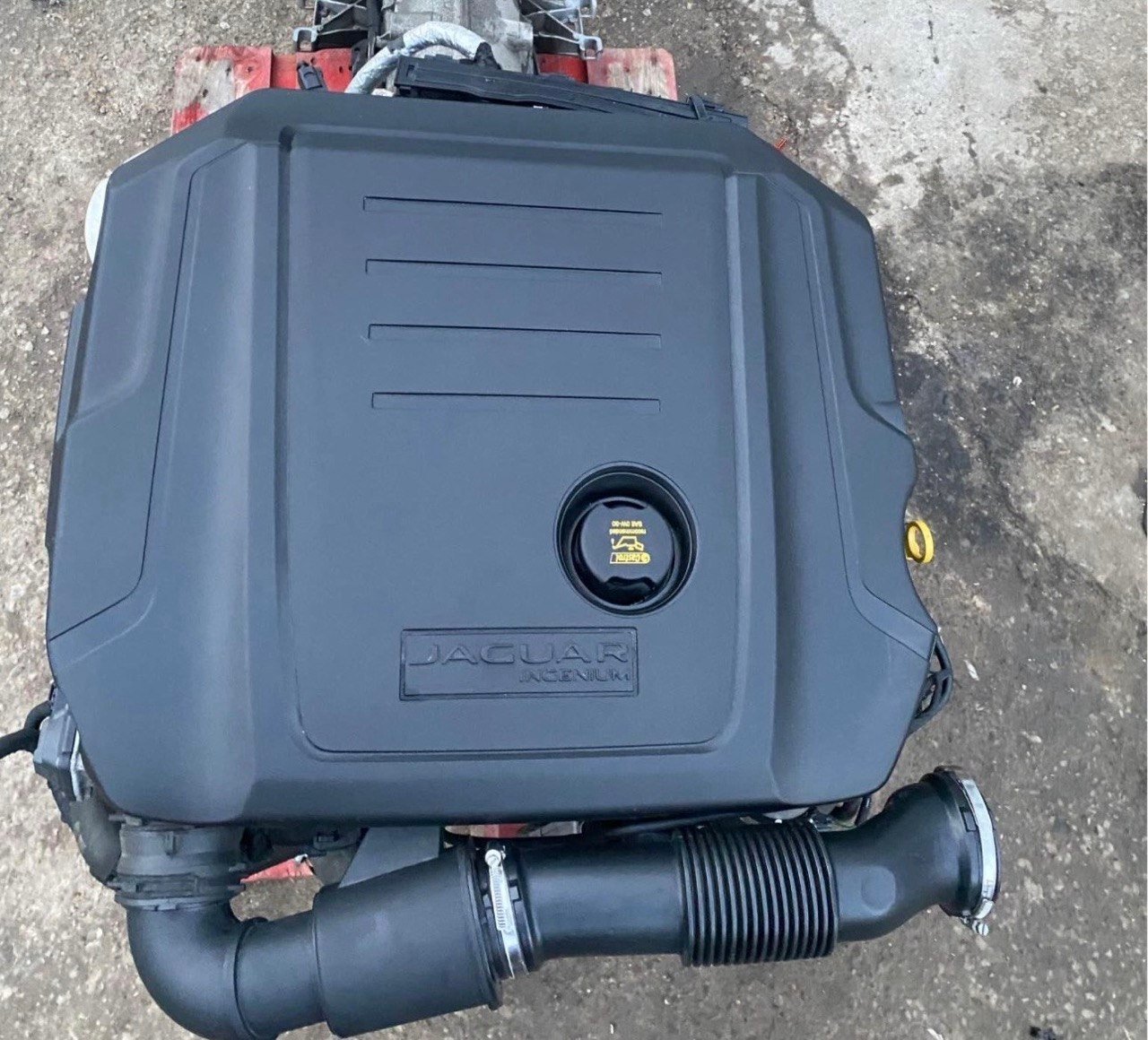 M57 into E36 Engine Conversion Kit 2013 photo 1