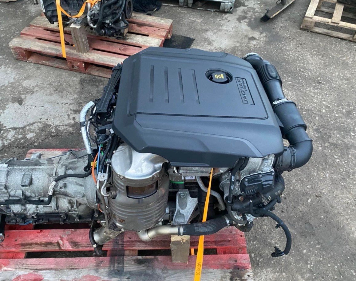 BMW F87 M2 Competition S55B30 Engine 2020 photo 1