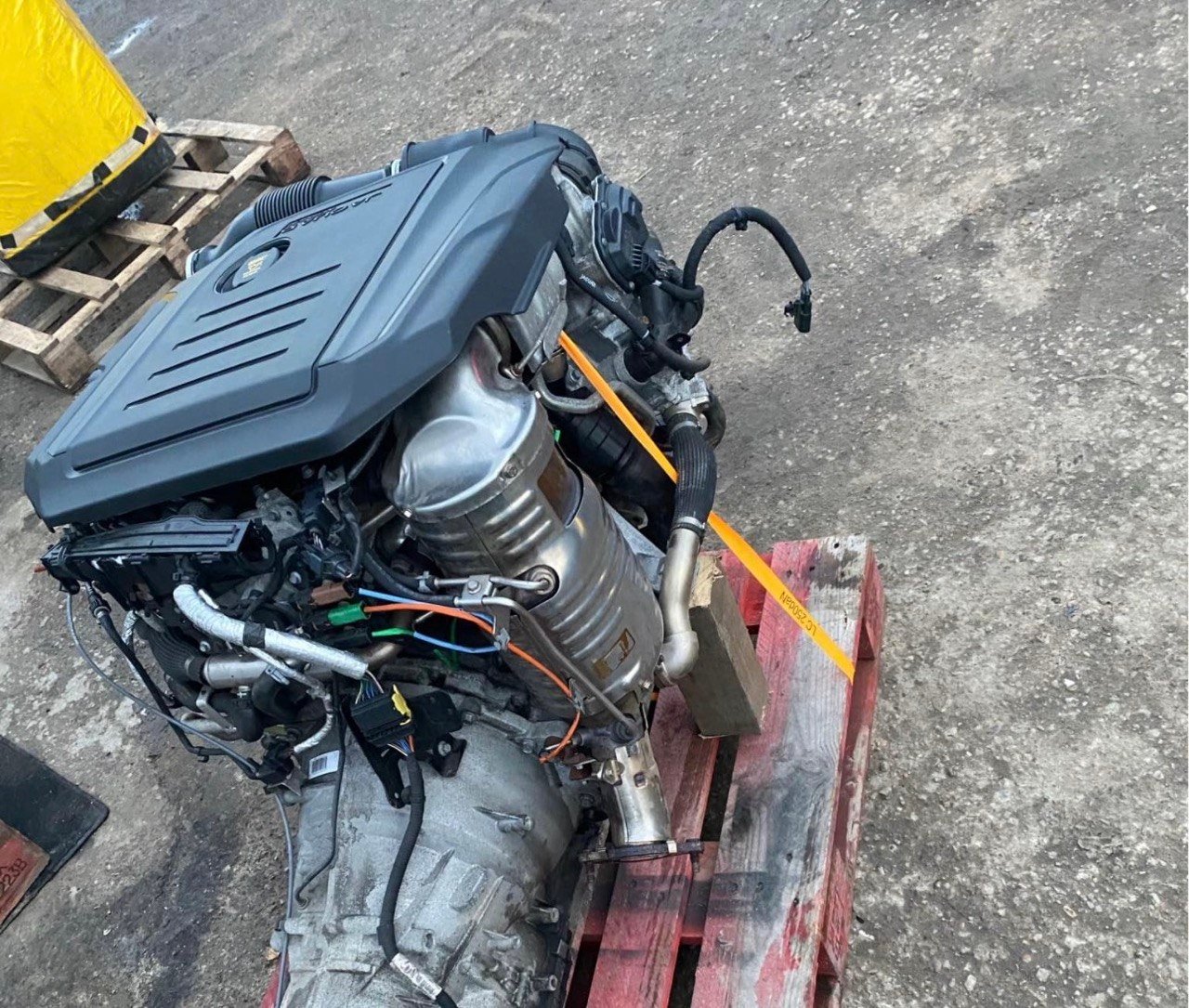 BMW E30 M3 Evolution S14B23 Engine 1991 photo 1