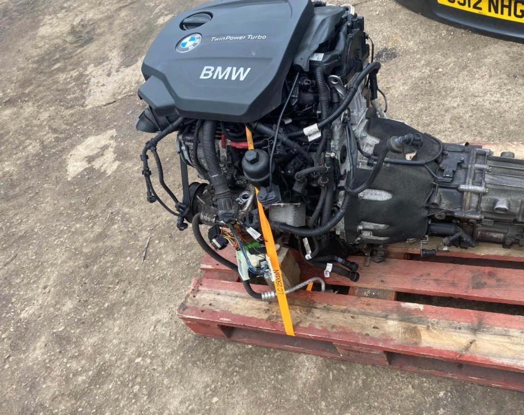 X5 Transfer Case 2001 photo 1