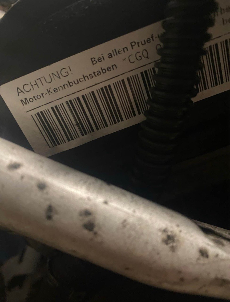 BMW E30 M3 S14B23 Engine 1990 photo 1