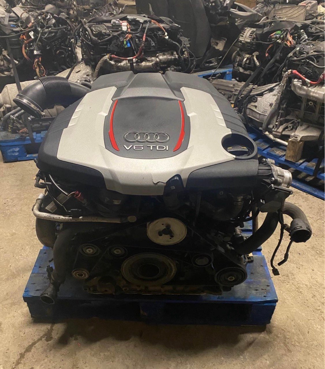 M57 into E30 Engine Conversion Kit 2012 photo 1