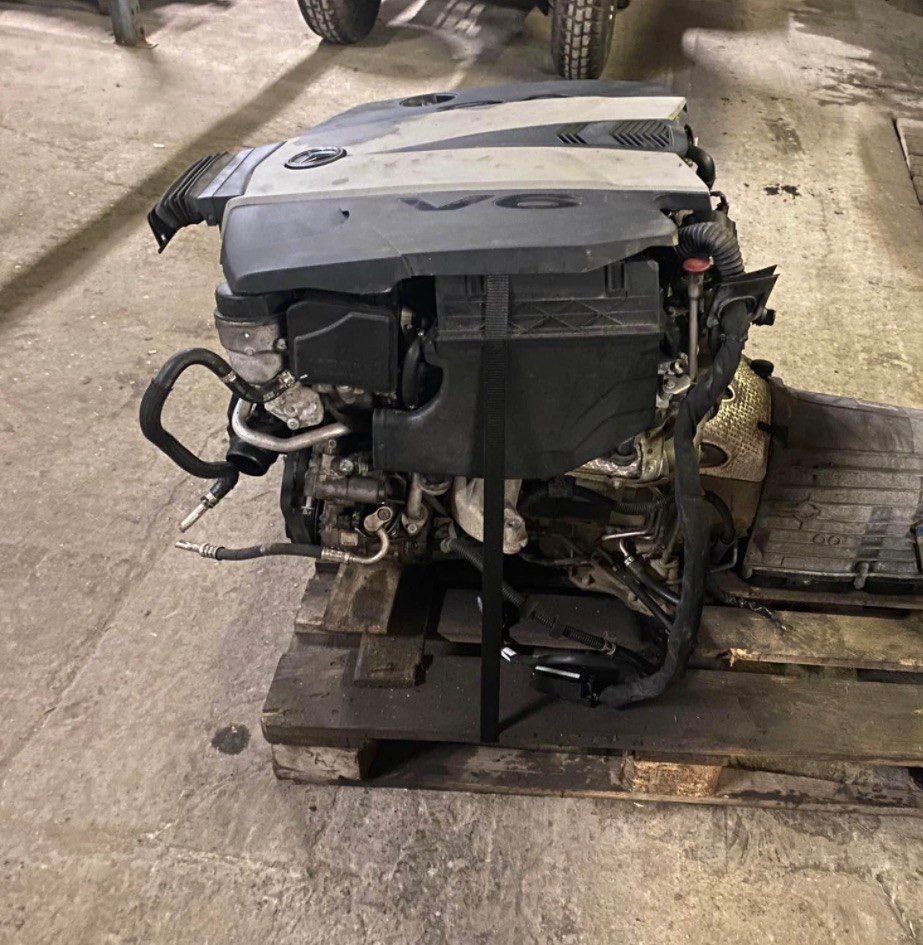 BMW Rolls-Royce Dawn N74B66 Engine 2018 photo 1