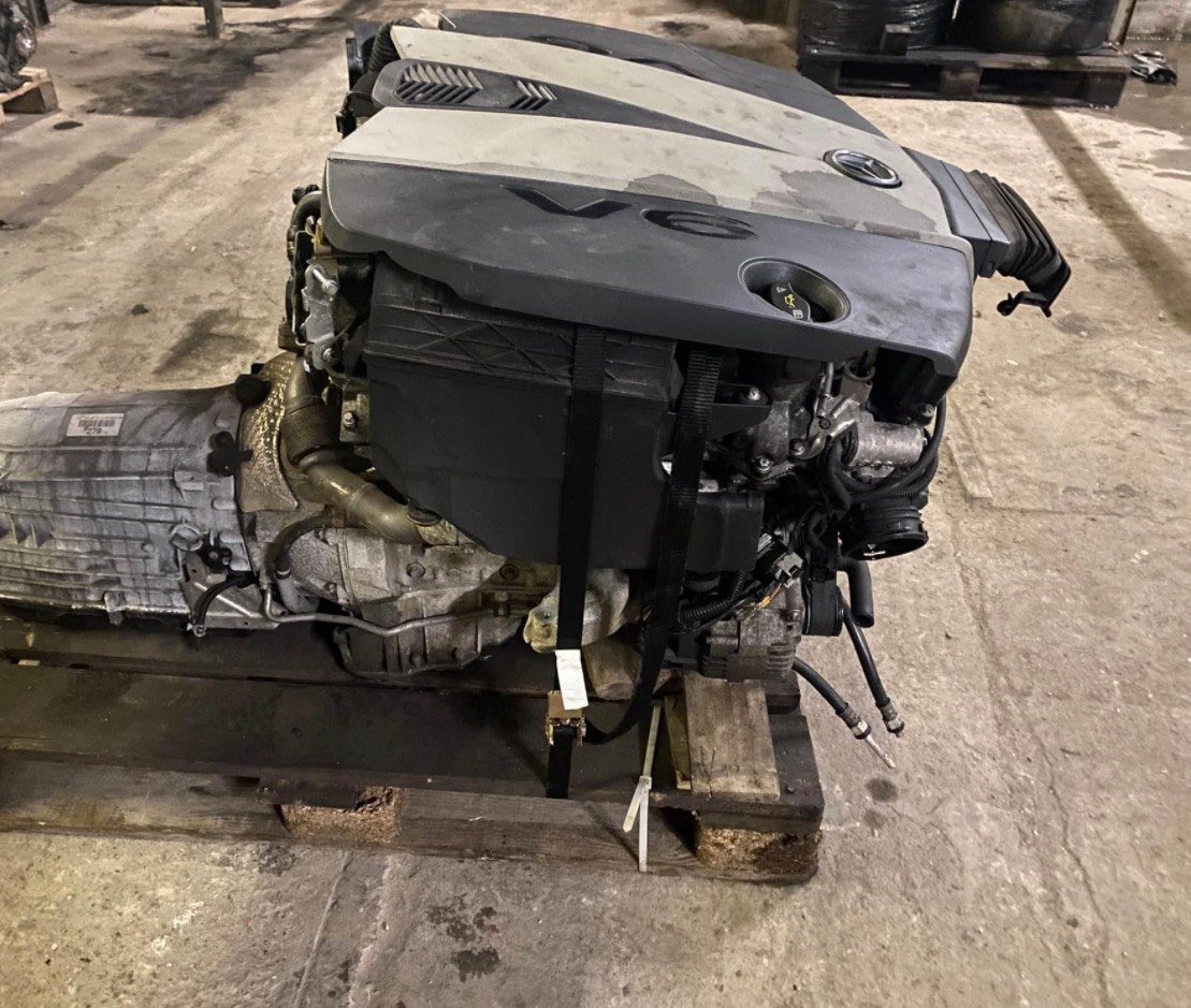 BMW E28 M5 M88 Engine 1984 photo 1