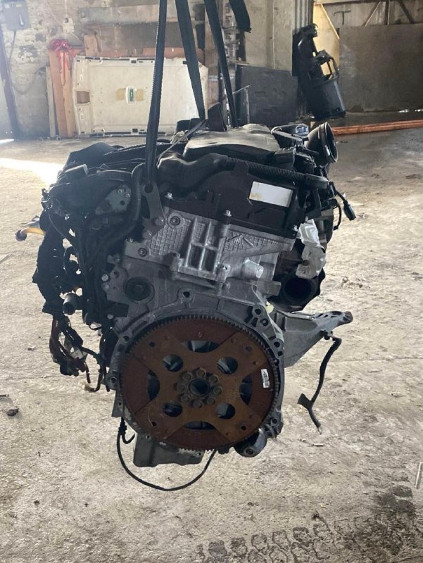 BMW E53 X5 3.0 M54B30 Engine 2003 photo 1