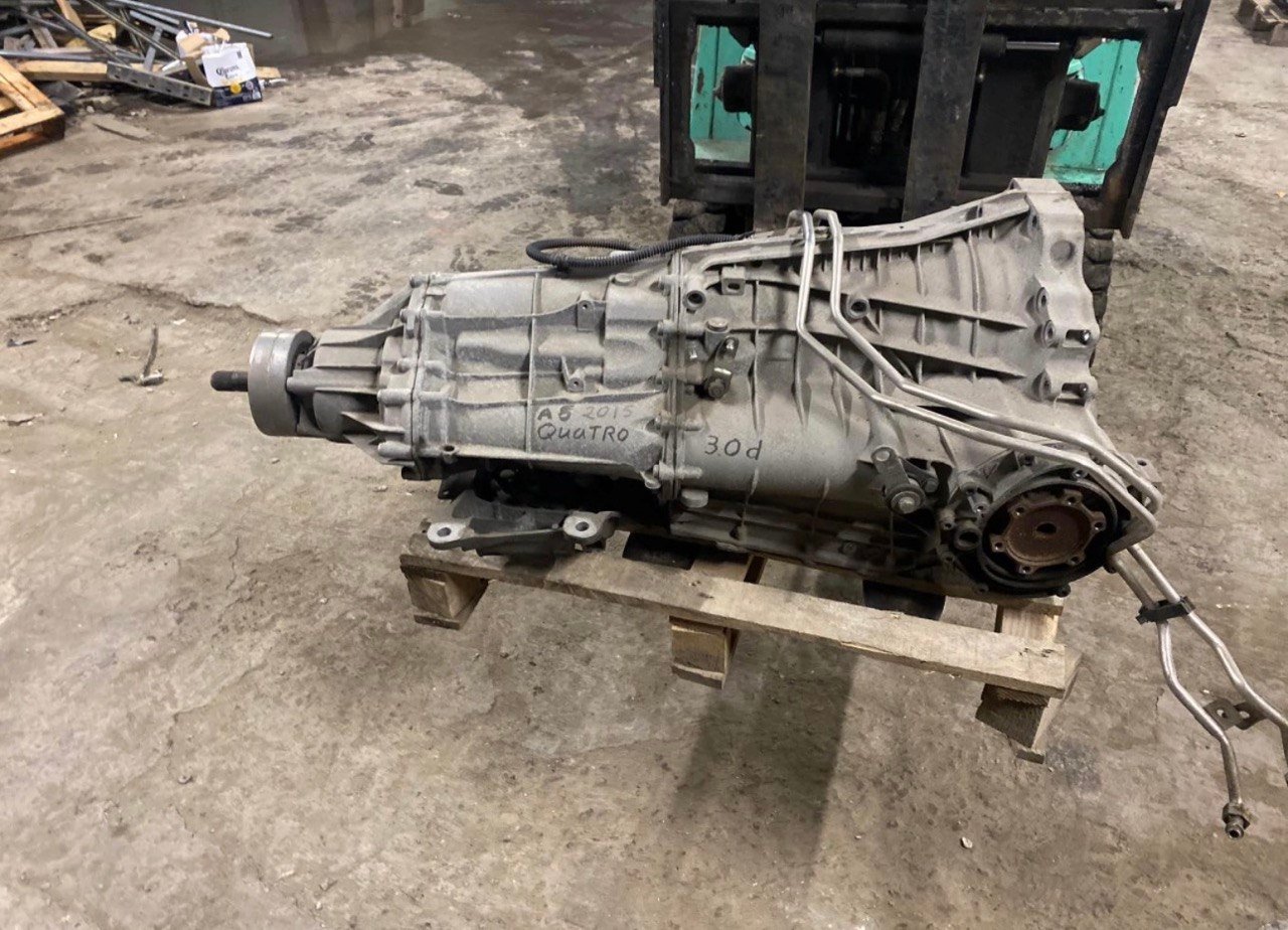 BMW R60 Cooper D N47C20 Engine 2010 photo 1