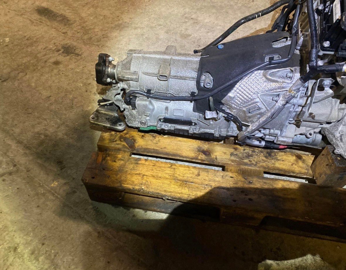 BMW M1 M88 Engine 1983 photo 1