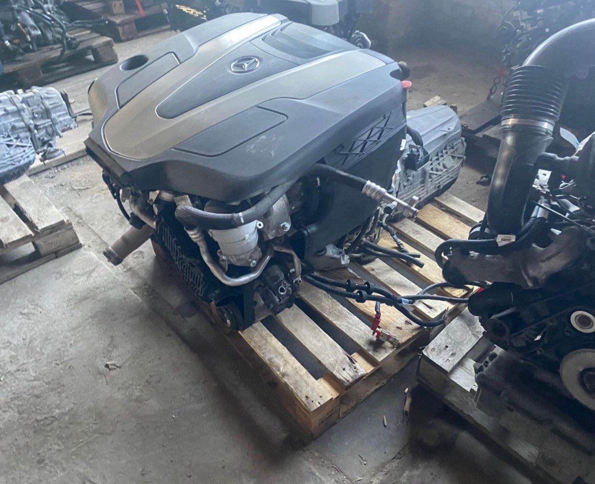 BMW 116 1600 M10B15 Engine 1962 photo 1