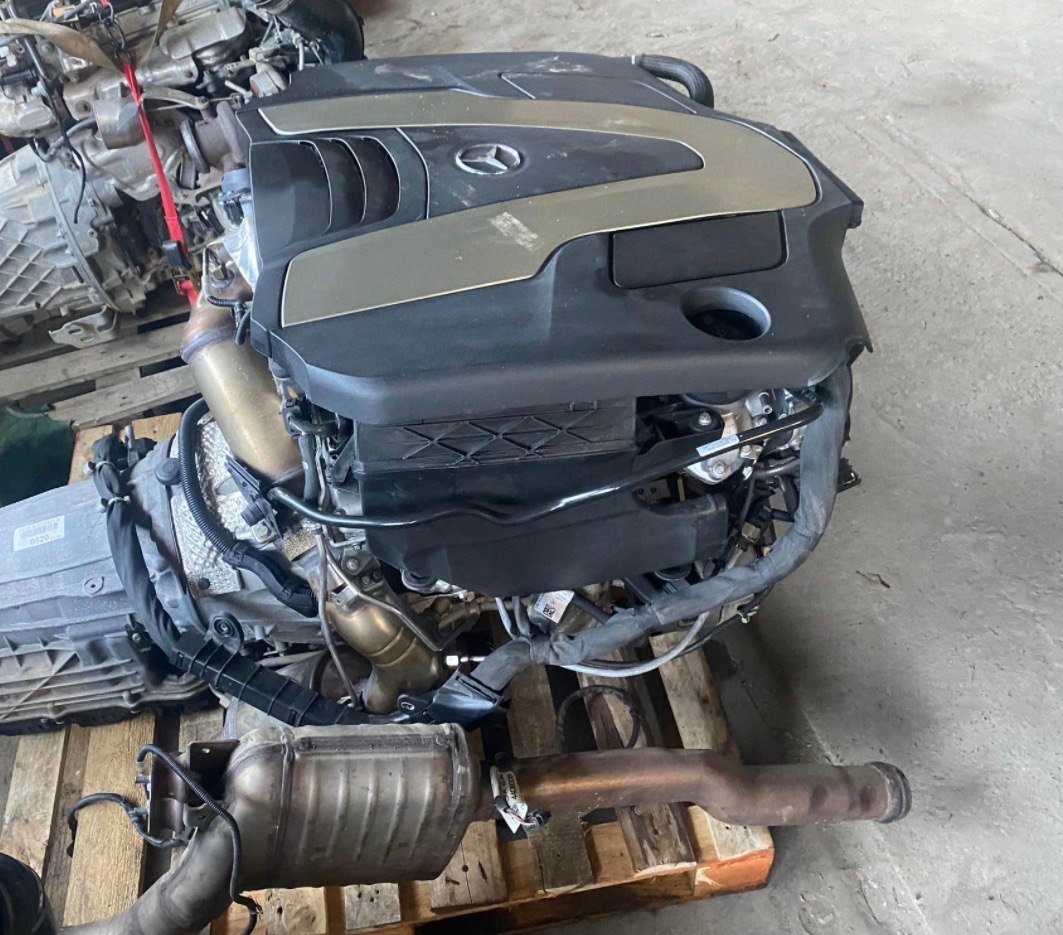 N57 Intercooler 2022 photo 1
