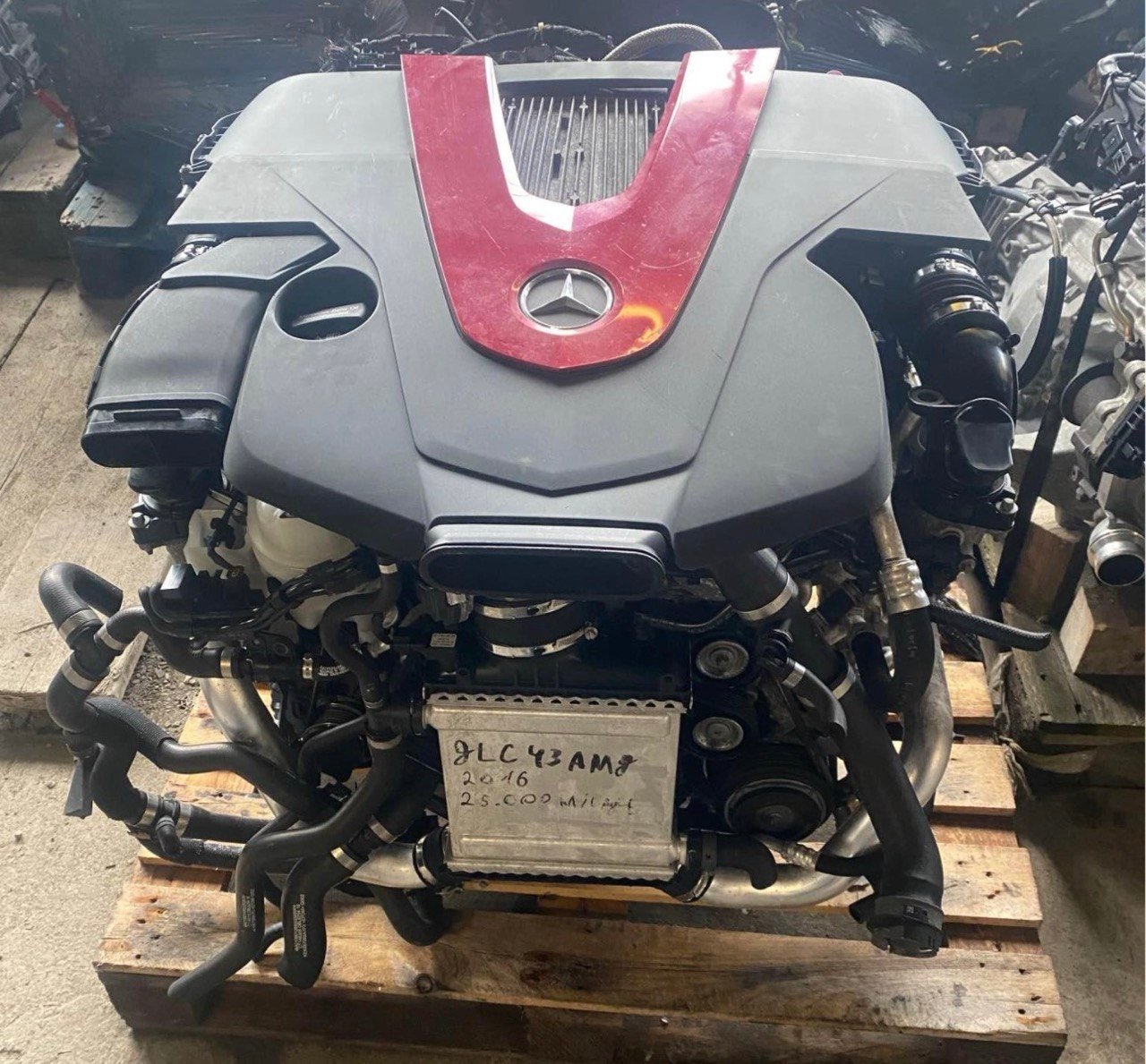 BMW Rolls-Royce Ghost N74B68 Engine 2009 photo 1