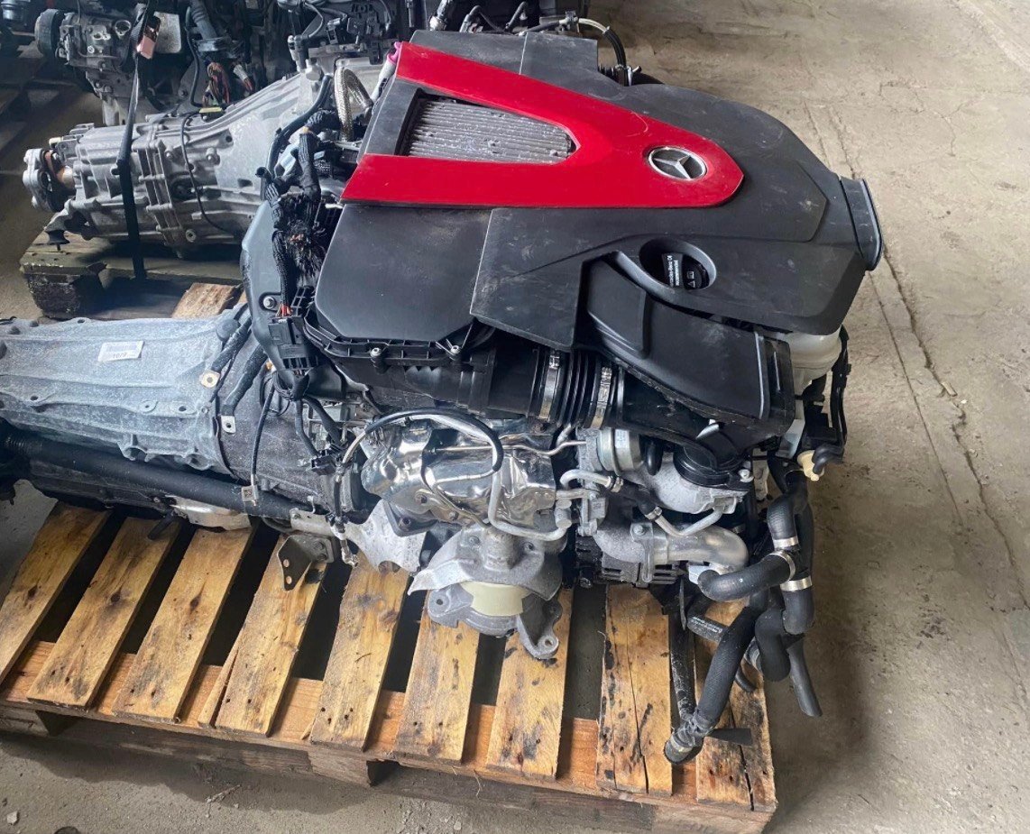 330i Getrag GS6-53 Gearbox 2001 photo 1