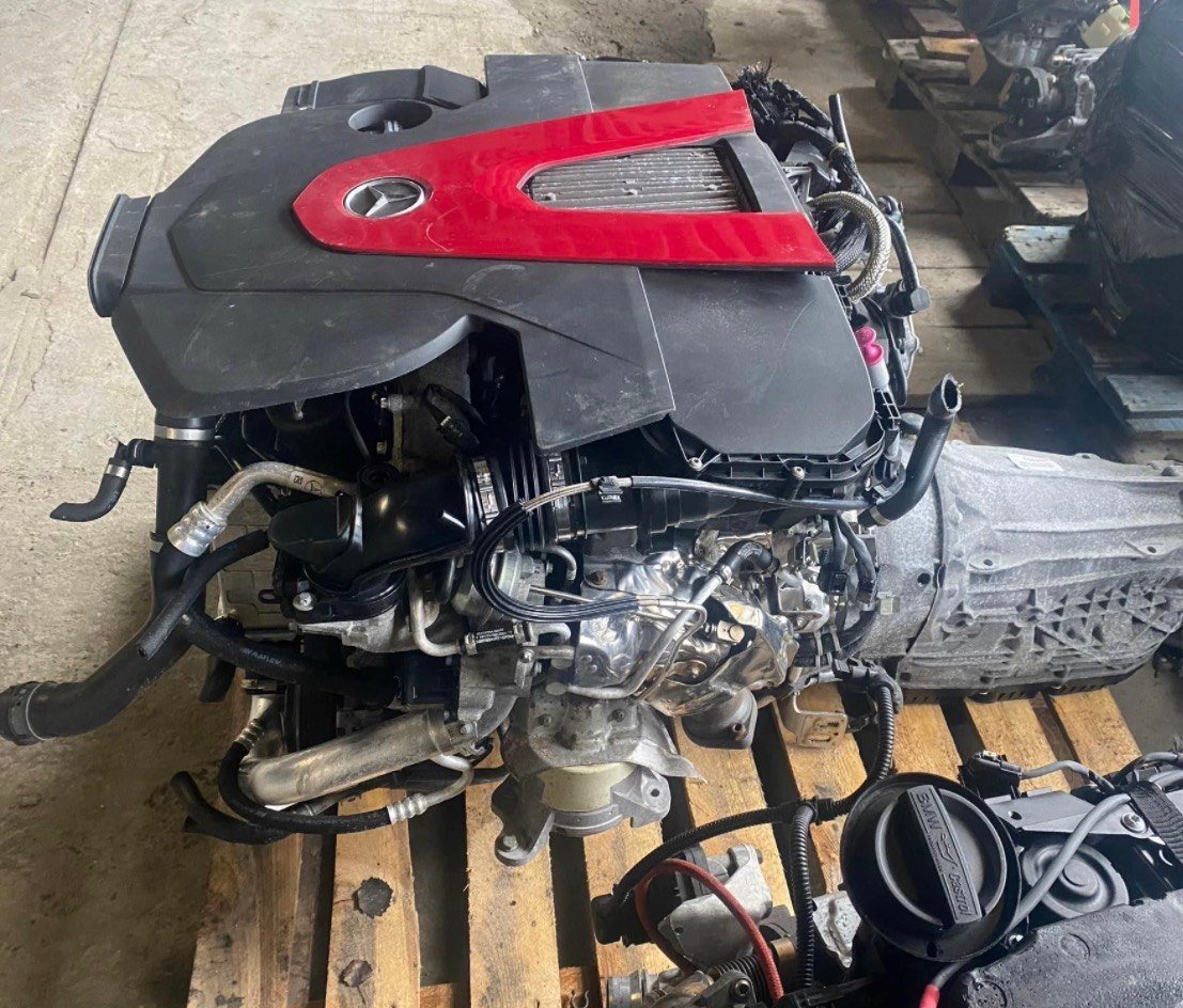 BMW Rolls-Royce Dawn N74B66 Engine 2016 photo 1