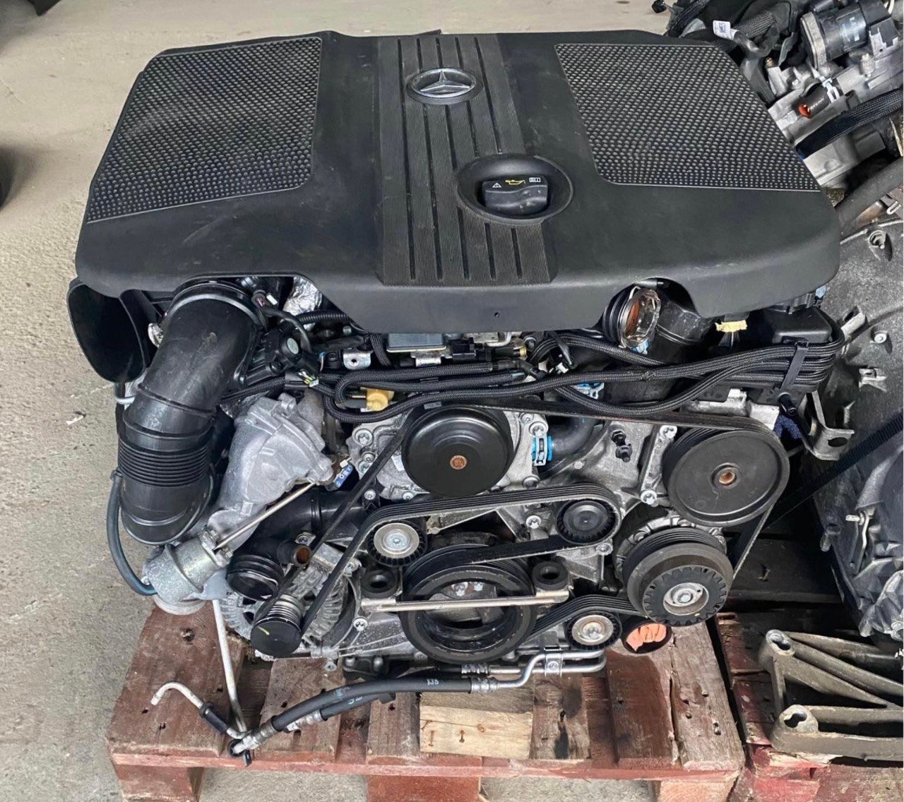 B58 Intercooler 2021 photo 1