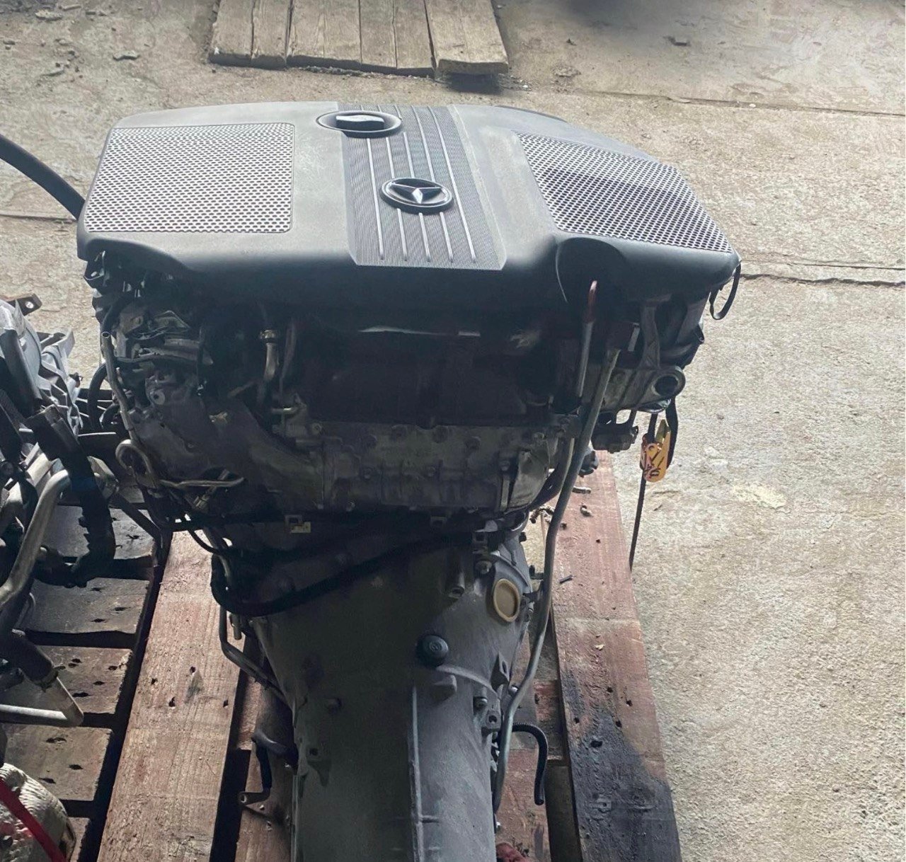 BMW Q5 Engine 2011 photo 1