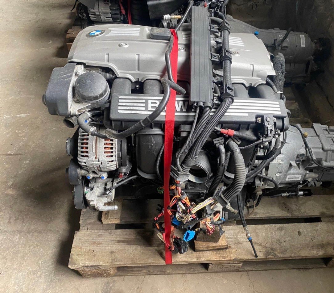 BMW F20 120d N47D20 Engine 2009 photo 1