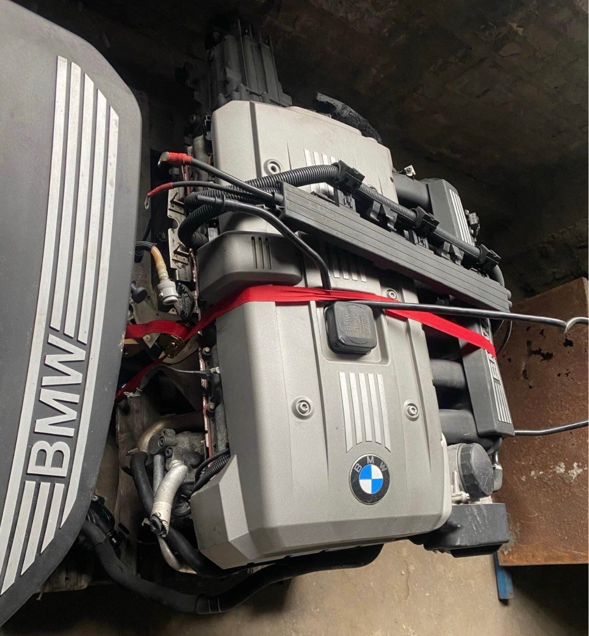 M57 into E36 Engine Conversion Kit 2009 photo 1