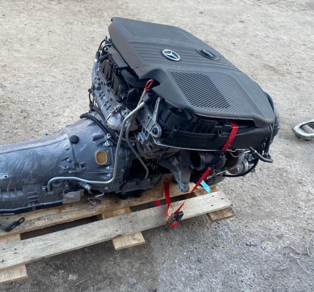 BMW E39 530i M54B30 Engine 2000 photo 1