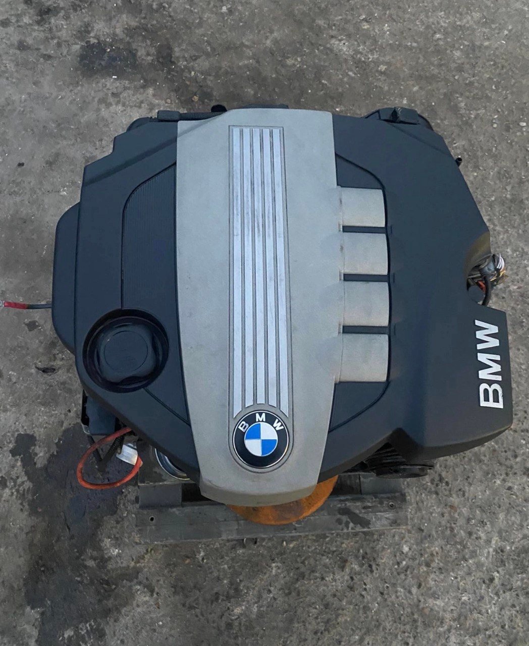 BMW Z1 M20B25 Engine 1990 photo 1