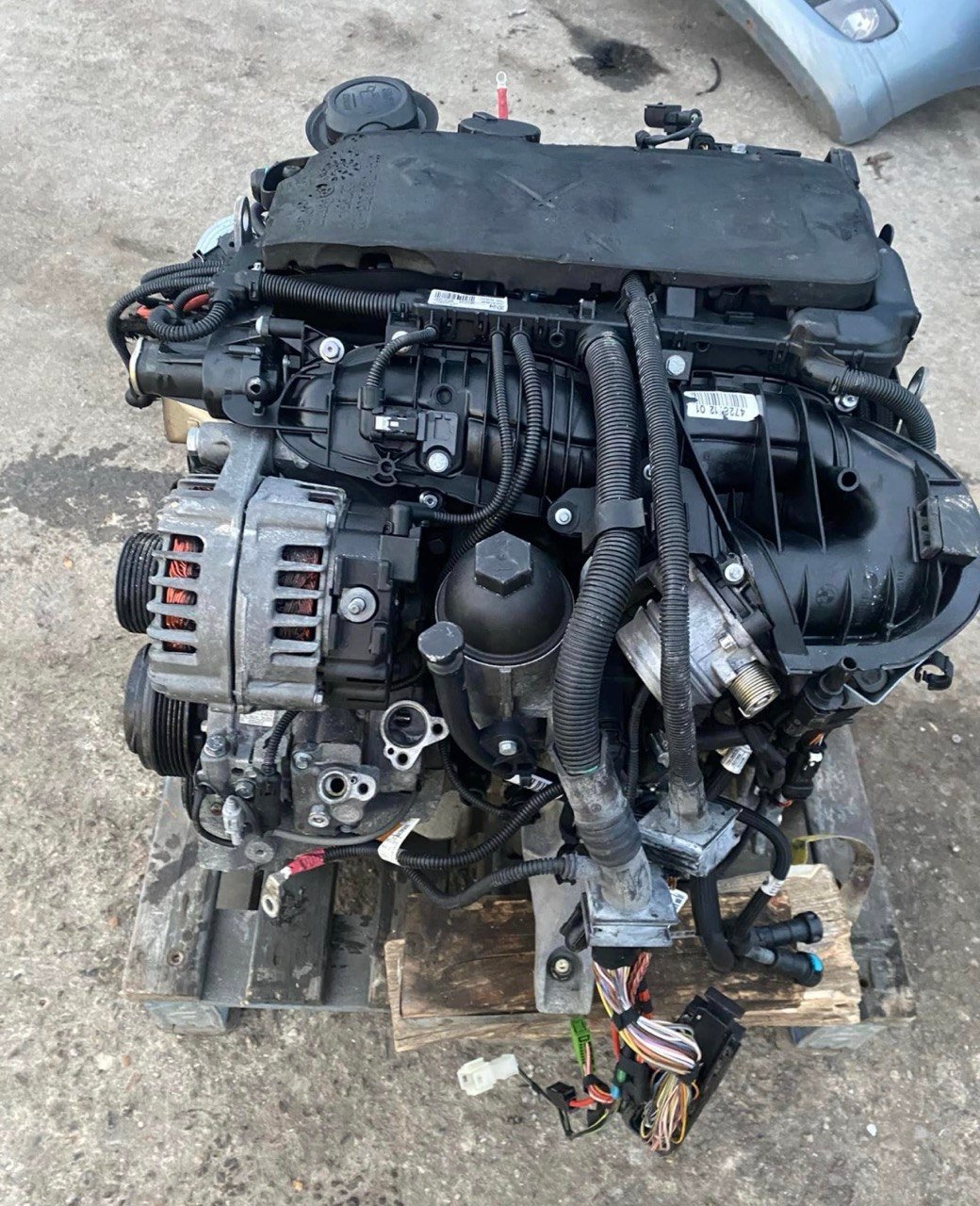 N54 Intercooler 2019 photo 1