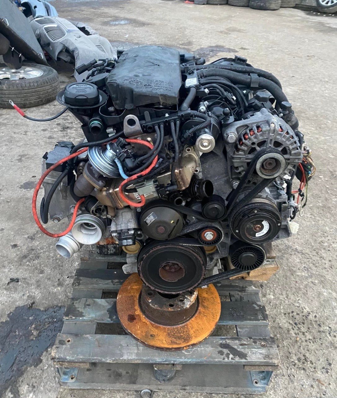 N57 High-Pressure Pump 2018 photo 1