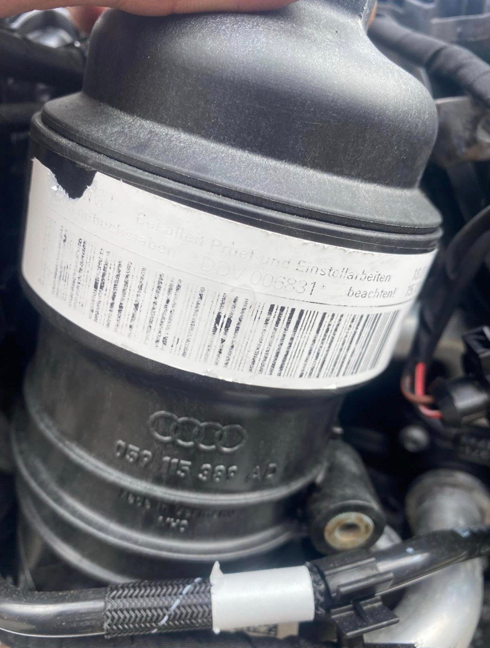 BMW G12 M760Li N74B66 Engine 2020 photo 1