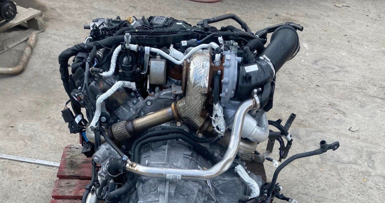 BMW E24 M635CSi M88 Engine 1979 photo 1