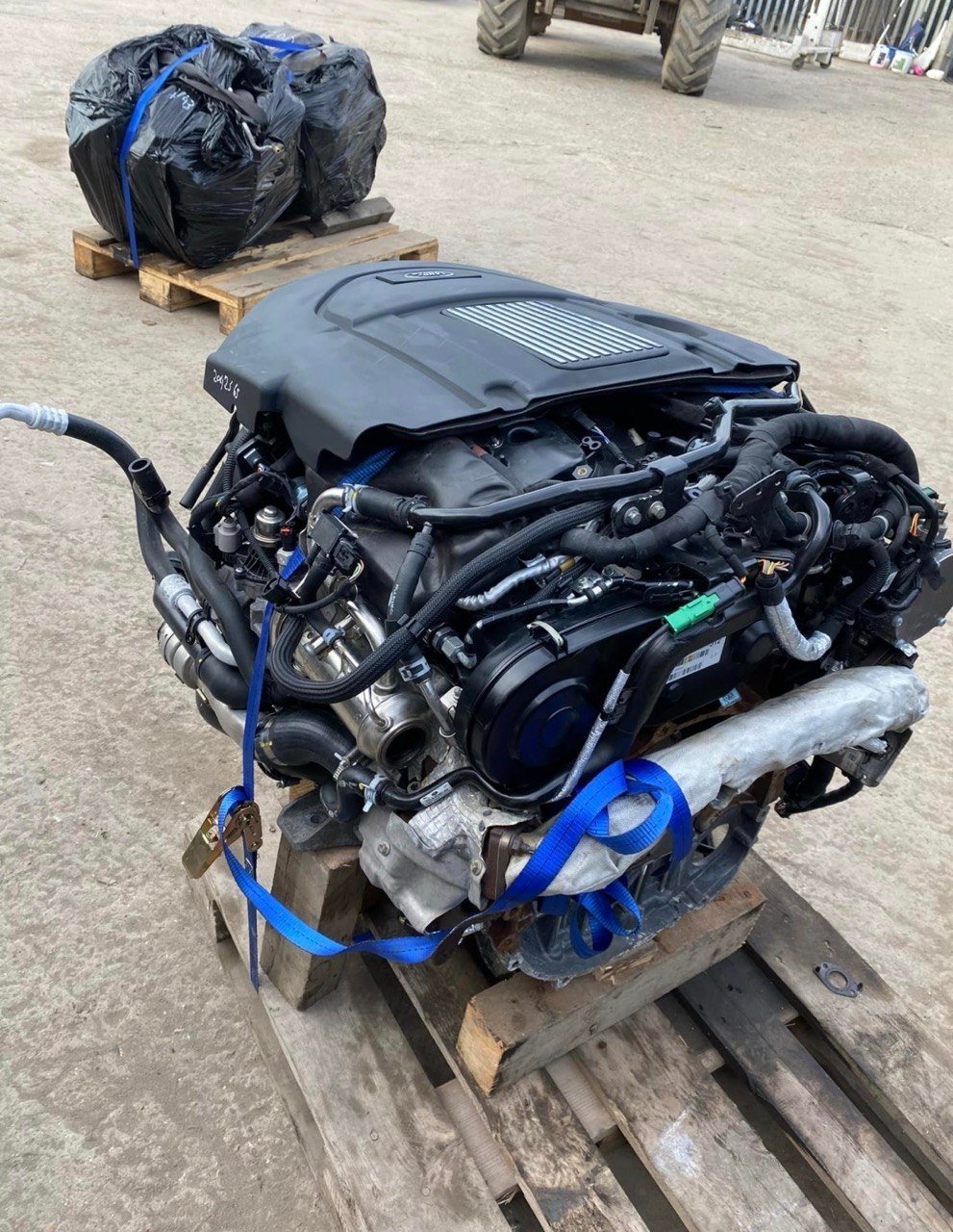 335d Intercooler 2018 photo 1