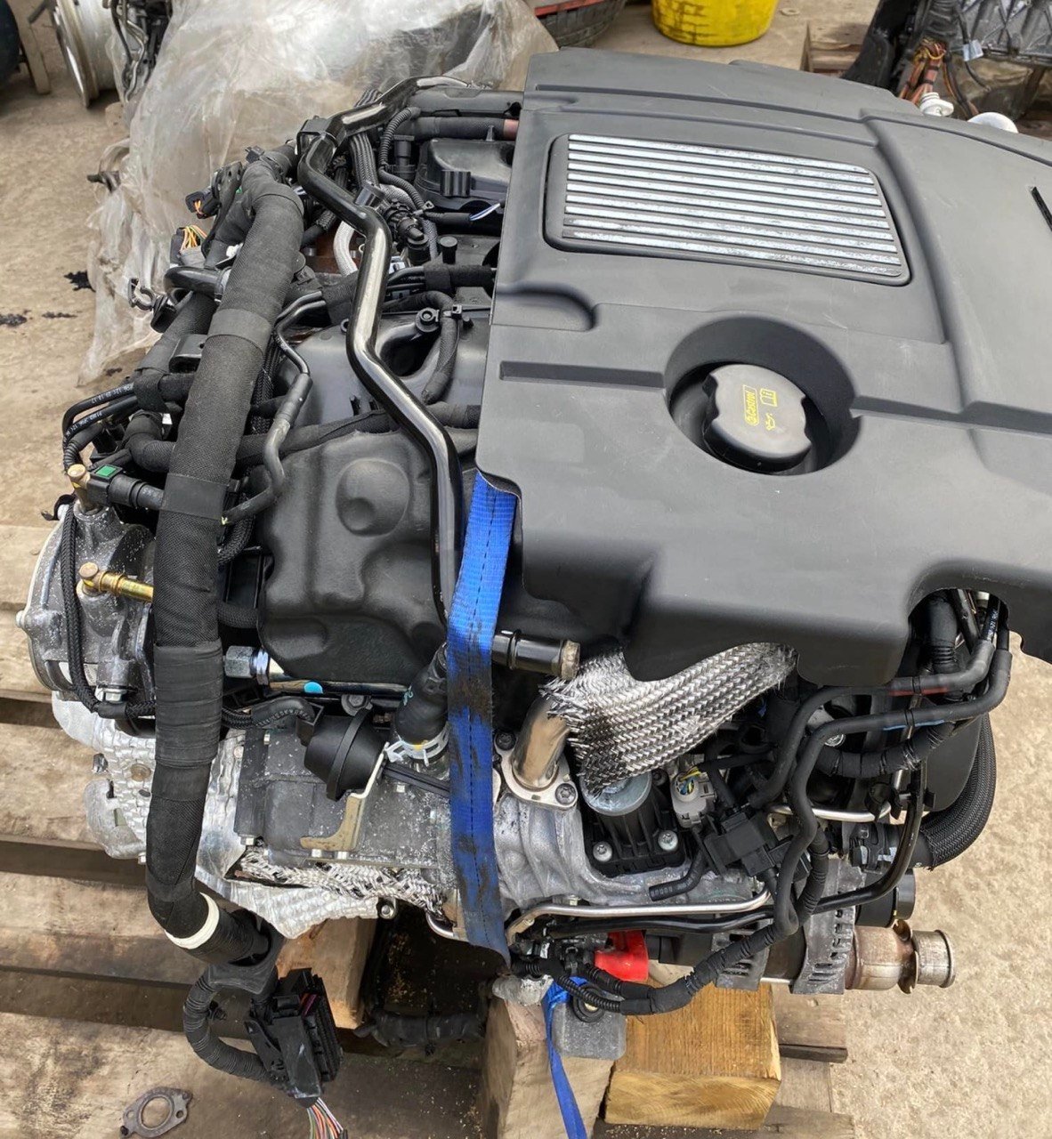 E46 Engine and Gearbox Mount 2020 photo 1