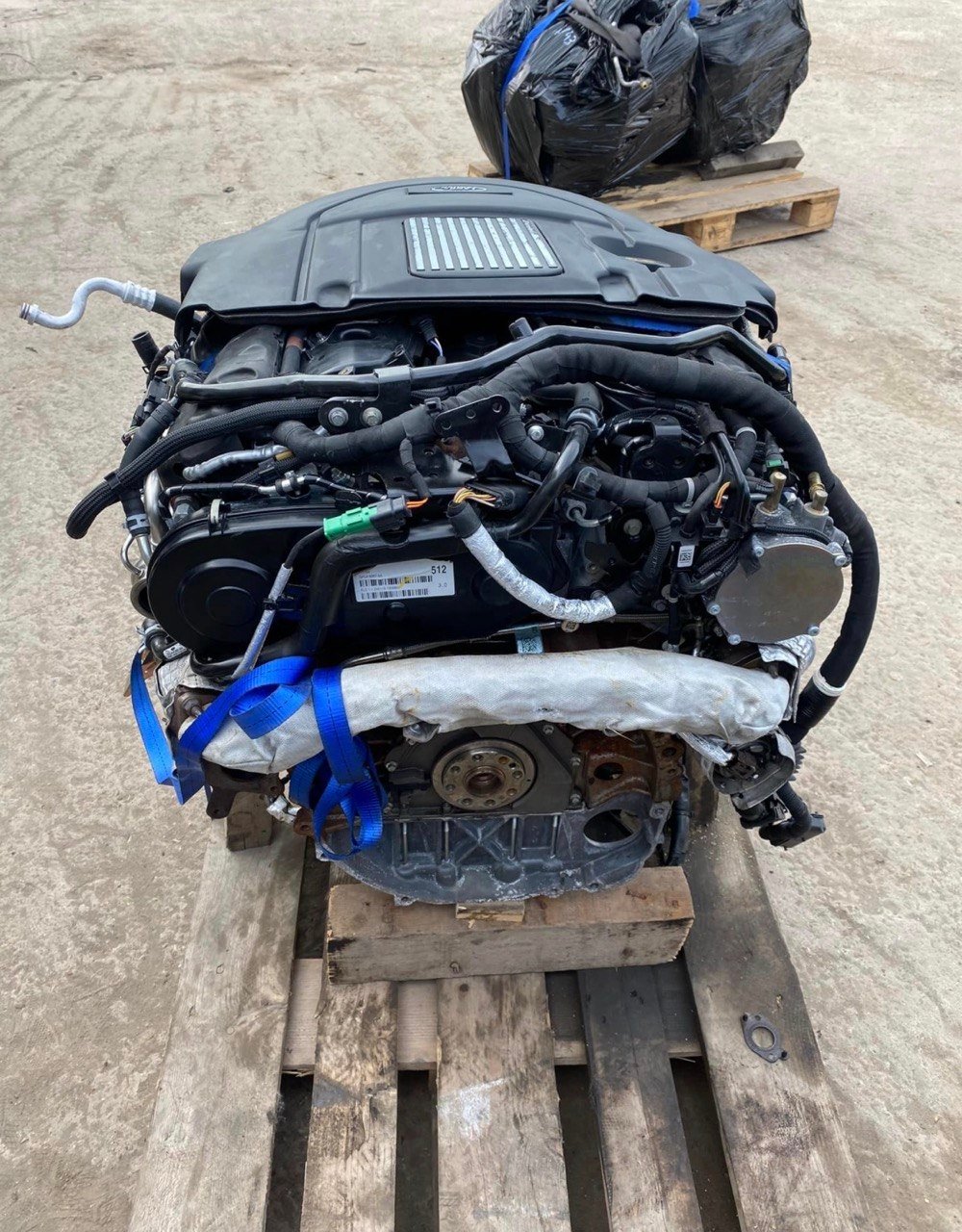 120d Getrag GS6-45 Gearbox 2006 photo 1