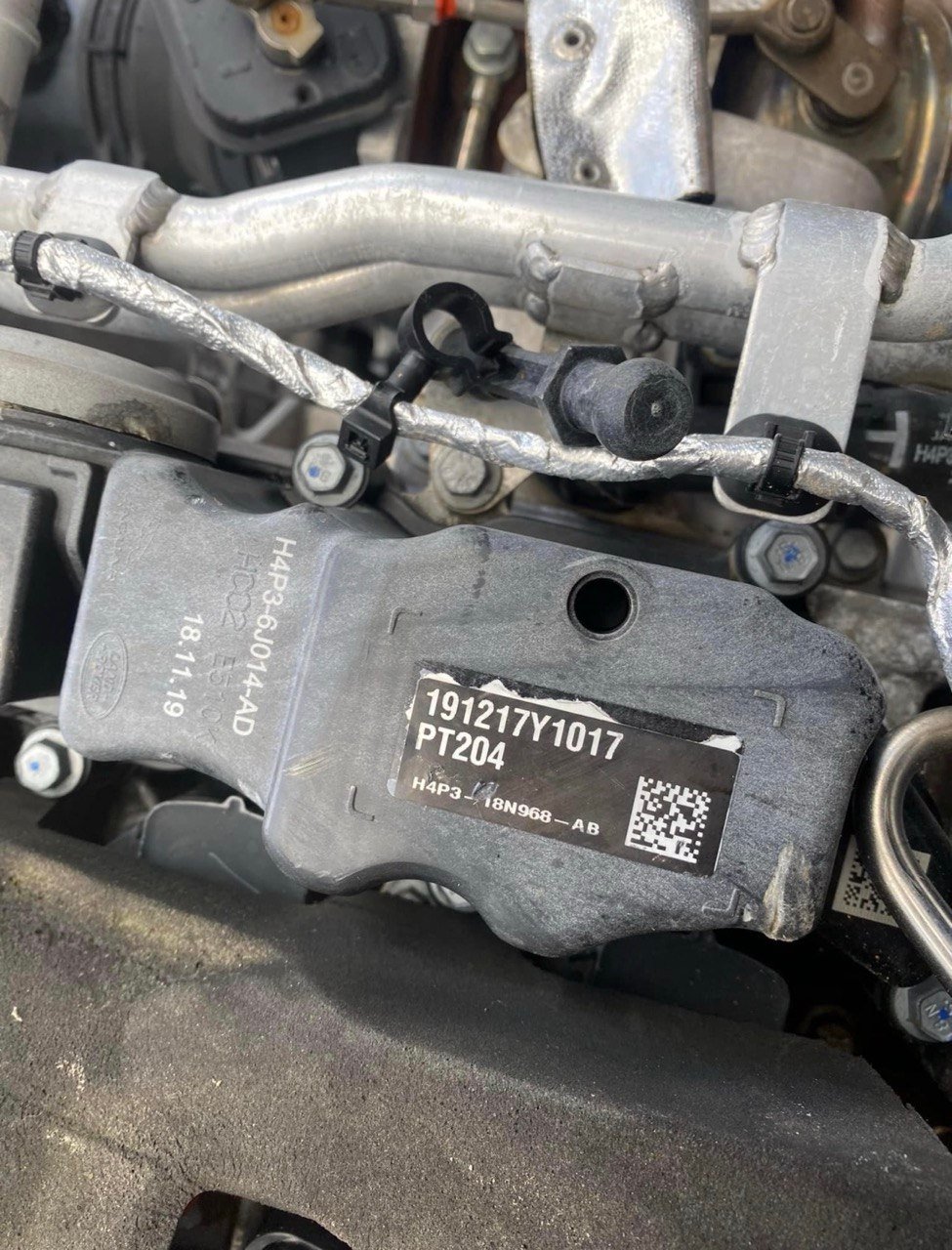 BMW Rolls-Royce Dawn N74B66 Engine 2019 photo 1