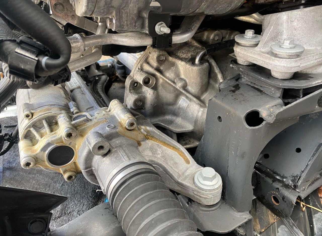 BMW E36 325i M50B25 Engine 1992 photo 1