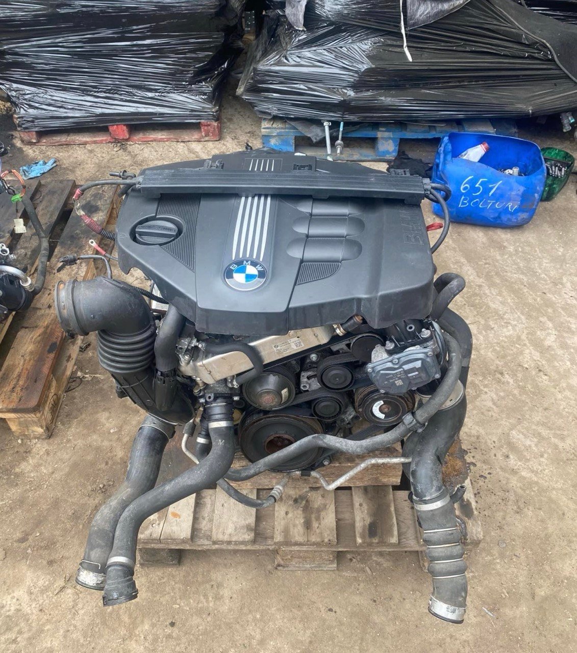 G20 Engine and Gearbox Mount 2019 photo 1