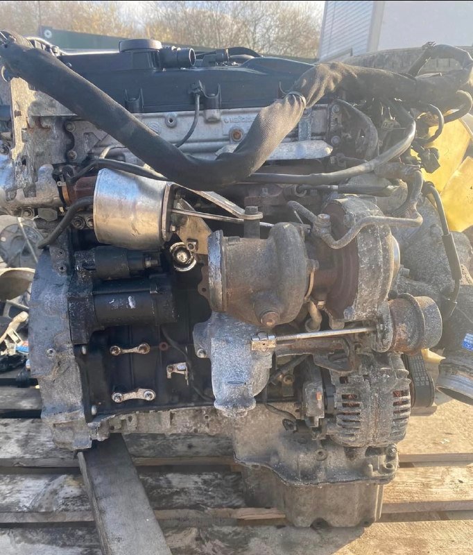 BMW S 500 Engine 2013 photo 1