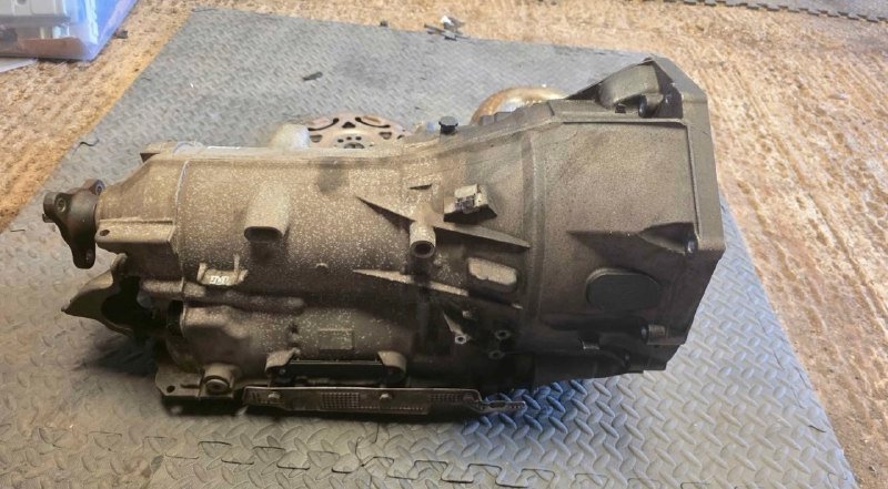 BMW E60 525d M57D25 Engine 2004 photo 1