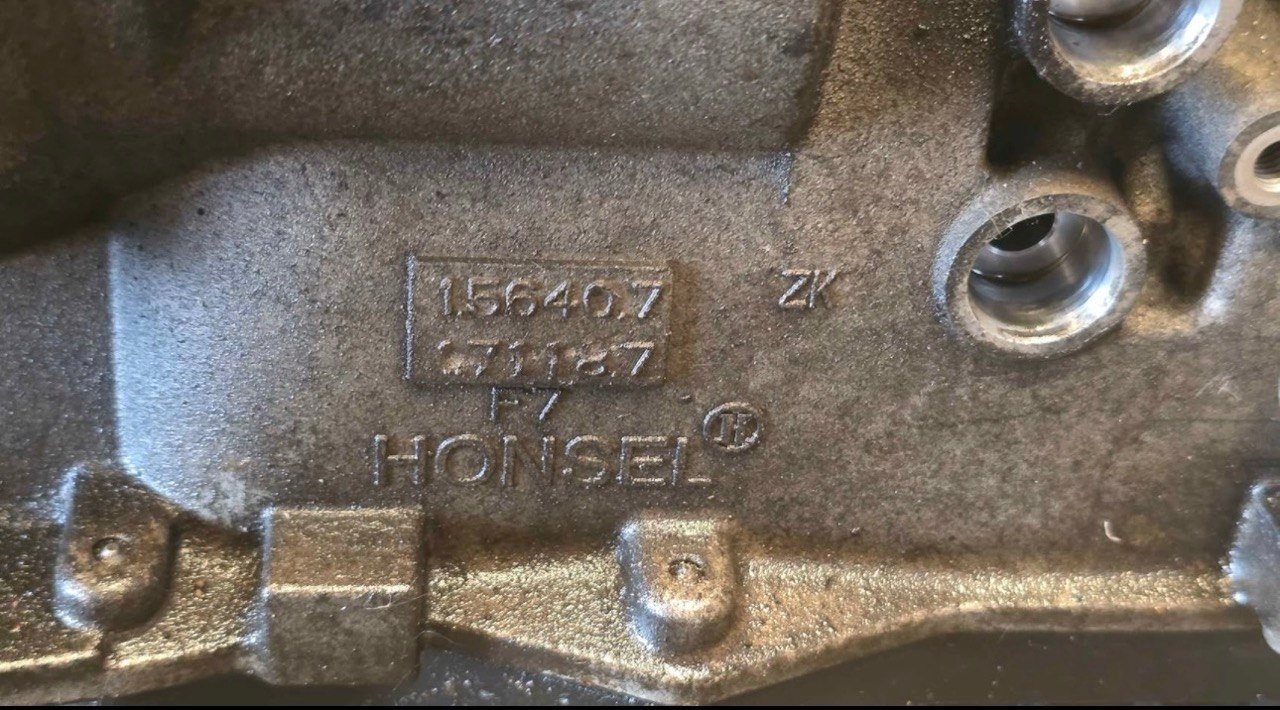 BMW E46 316i N40B16 Engine 2004 photo 1