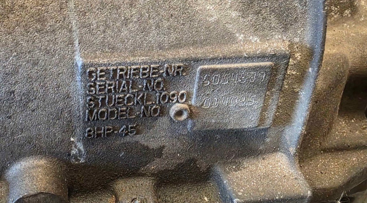 BMW E84 X1 18i N46B20 Engine 2009 photo 1