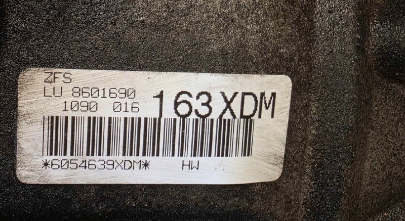 BMW E34 525i M50B25 Engine 1991 photo 1