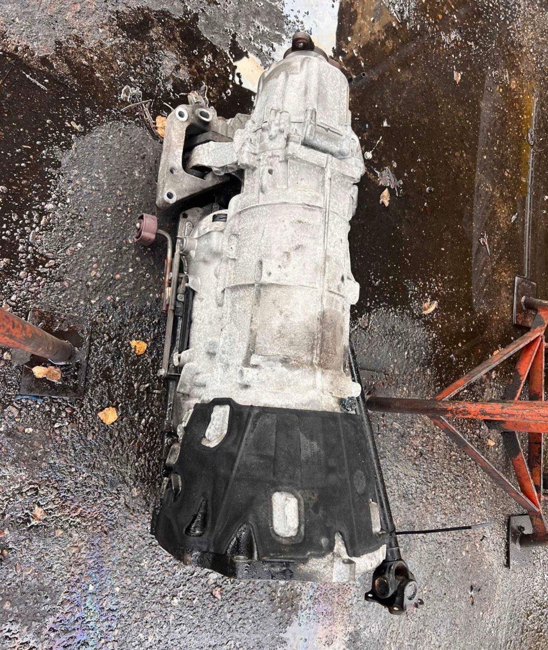 320d Getrag GS6-45 Gearbox 2004 photo 1