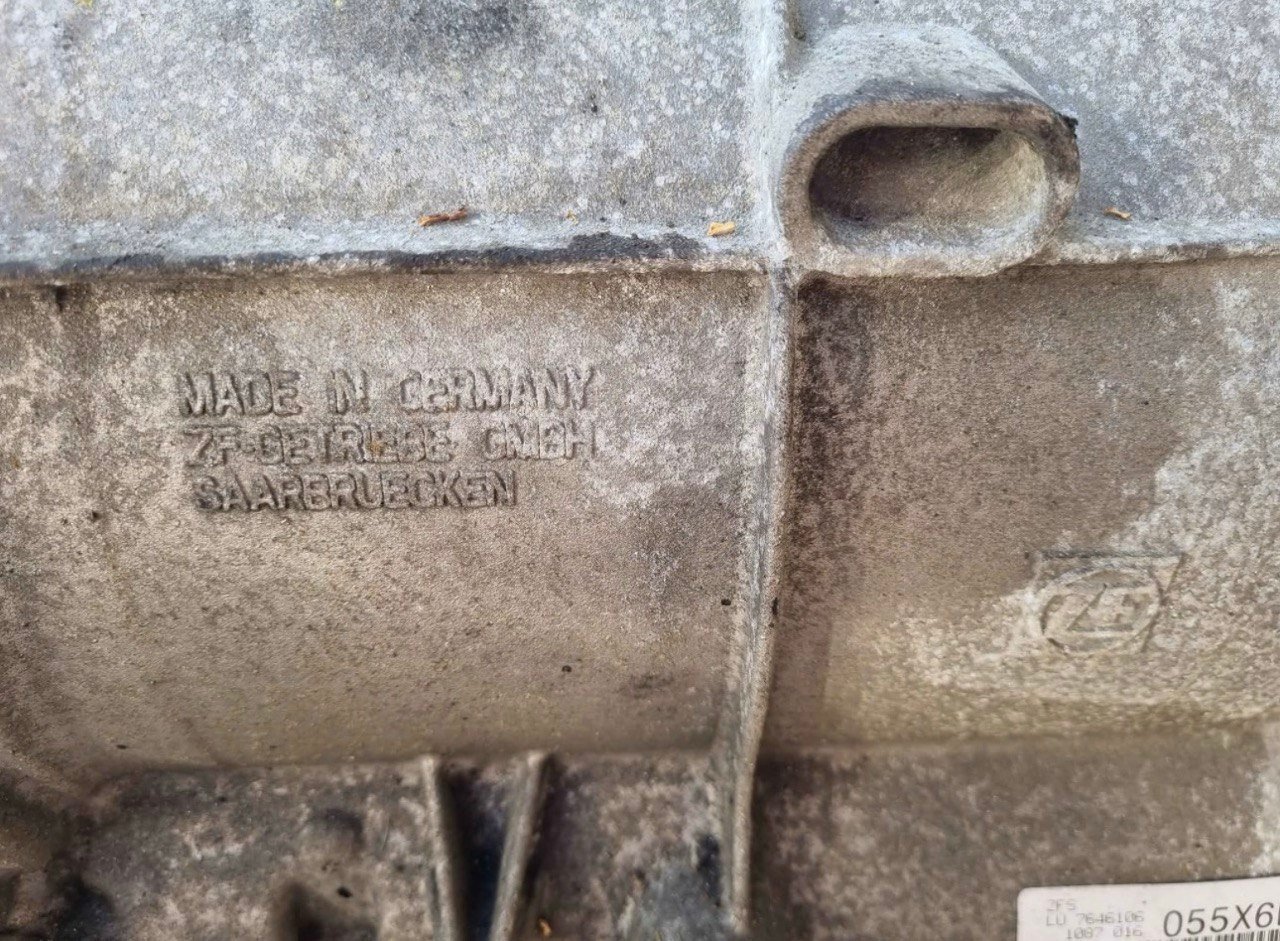 BMW Z1 M20B25 Engine 1987 photo 1