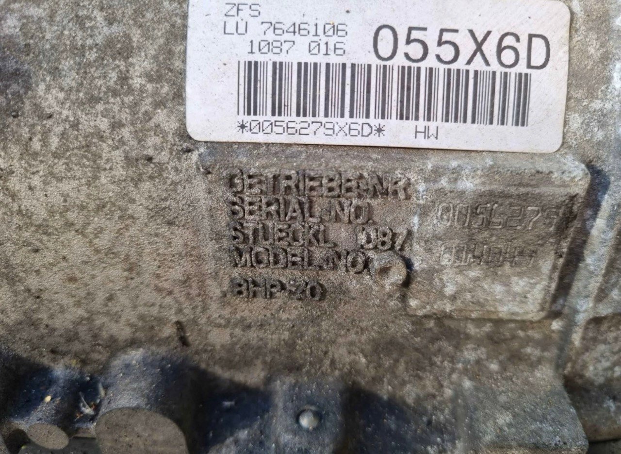 BMW E63 645Ci N62B44 Engine 2003 photo 1