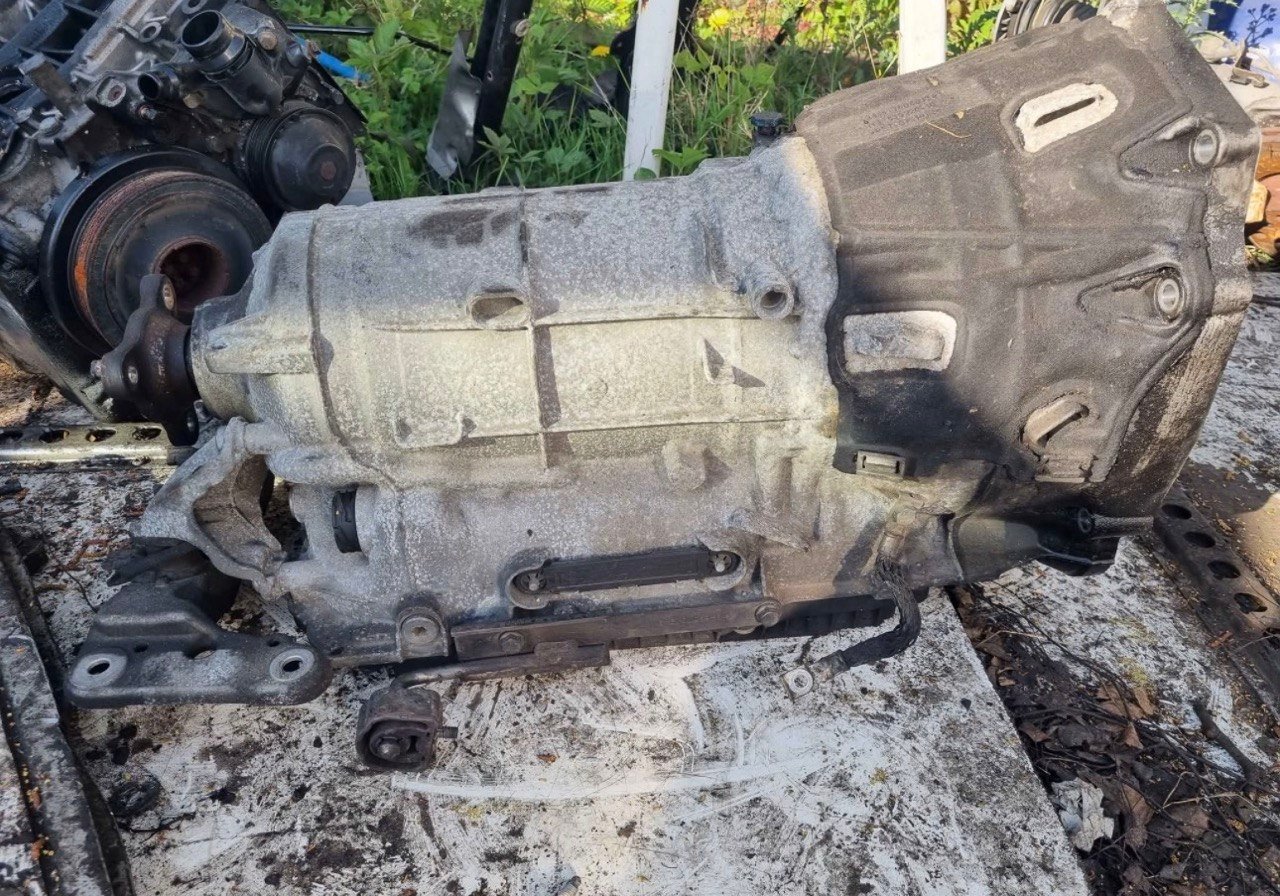 M57 into E30 Engine Conversion Kit 2004 photo 1