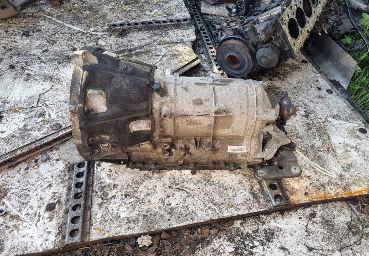 BMW E46 316i N40B16 Engine 2003 photo 1
