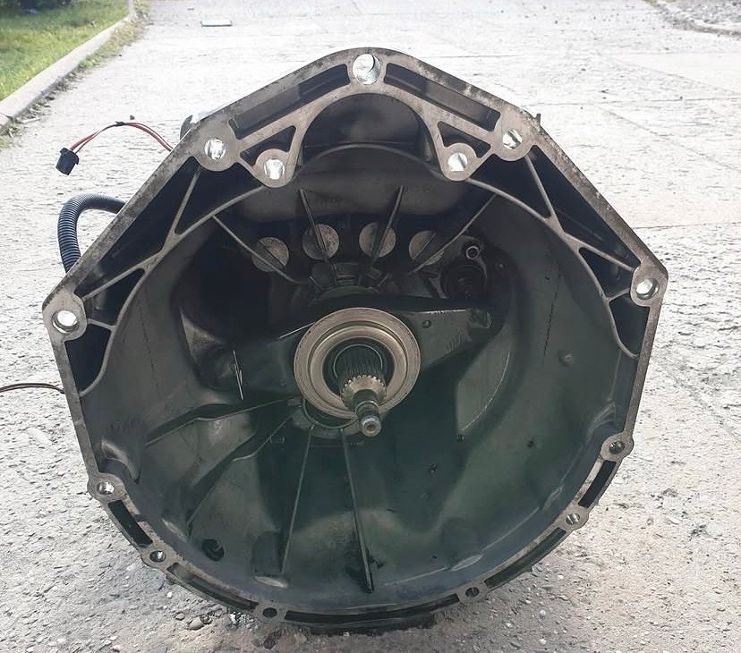 BMW E84 X1 18i N46B20 Engine 2008 photo 1