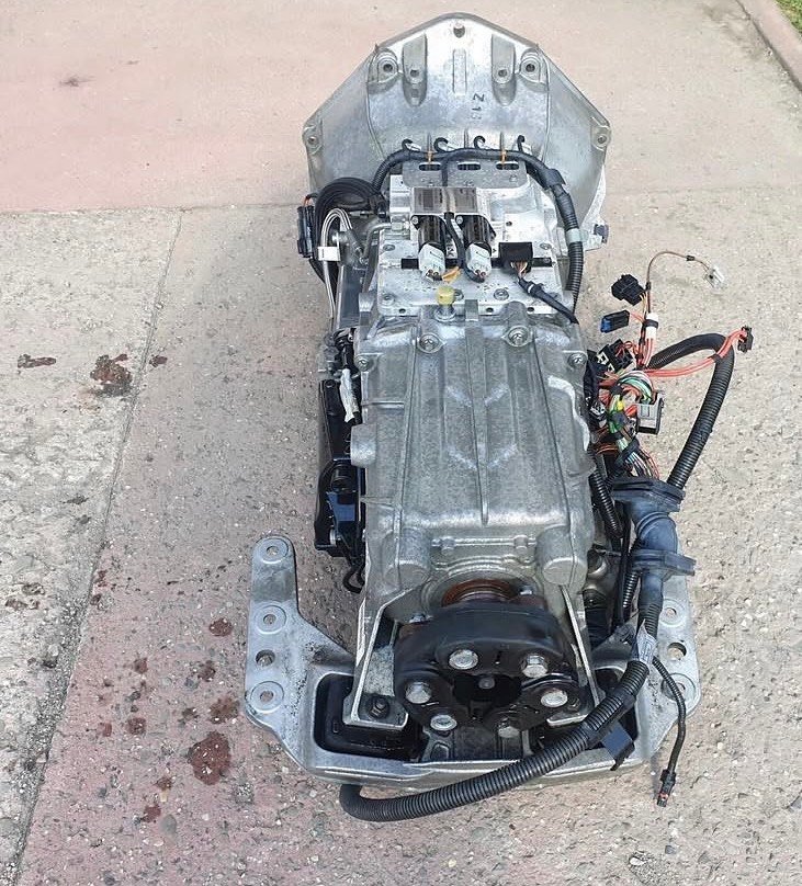 BMW E36 325i M50B25 Engine 1990 photo 1