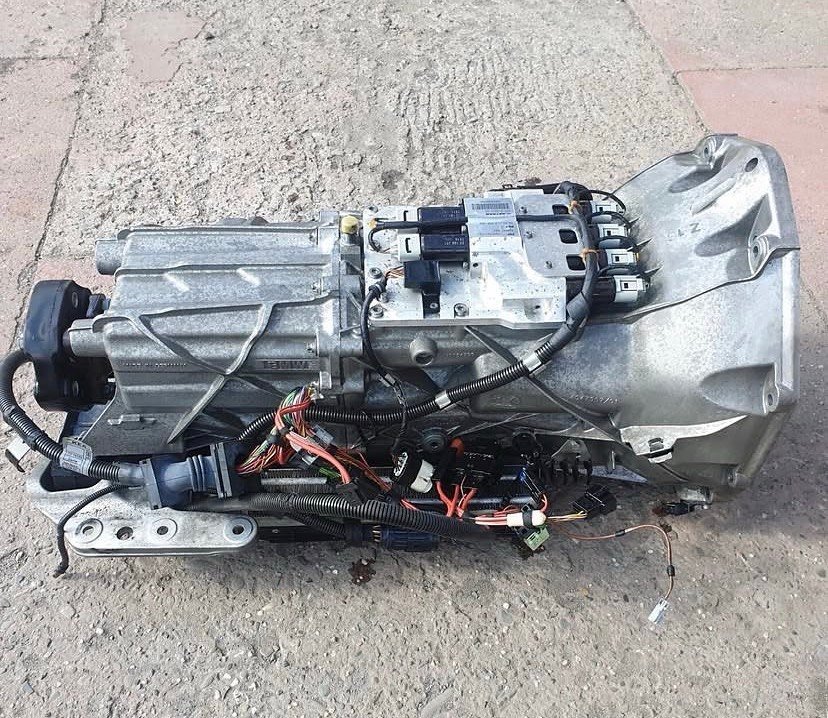 745i ZF 6HP26 Gearbox 2009 photo 1
