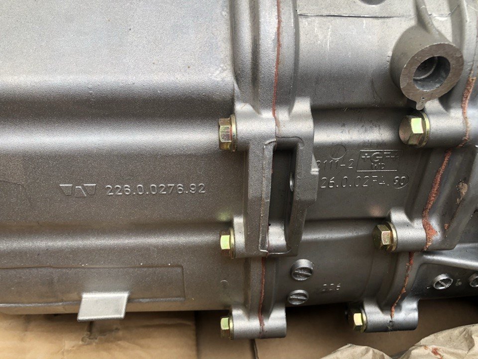 BMW E36 325td M51D25 Engine 1995 photo 1