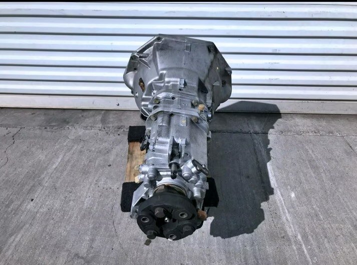 BMW E34 525i M50B25 Engine 1996 photo 1